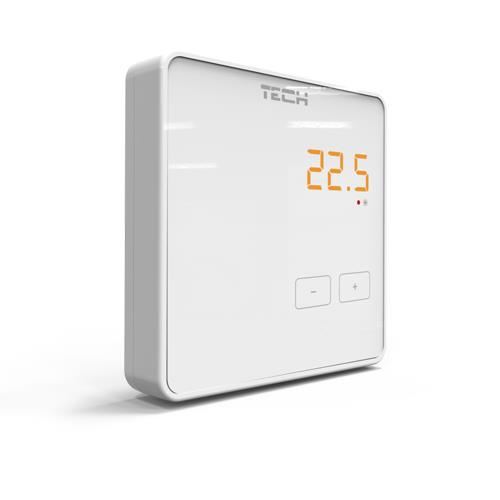 Termostat ambianta wireless EU-R8Z WHITE TECH