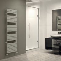 Radiator decorativ xILO 506x1520x21 tevi GRI SILVER IRSAP