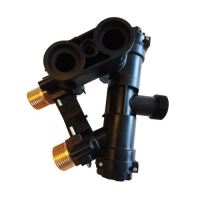Hidrobloc tur ansamblat H2-SR0294-01-0-BZ KOBER