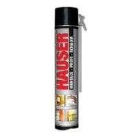 Spuma vara HAUSER 750ml TYTAN