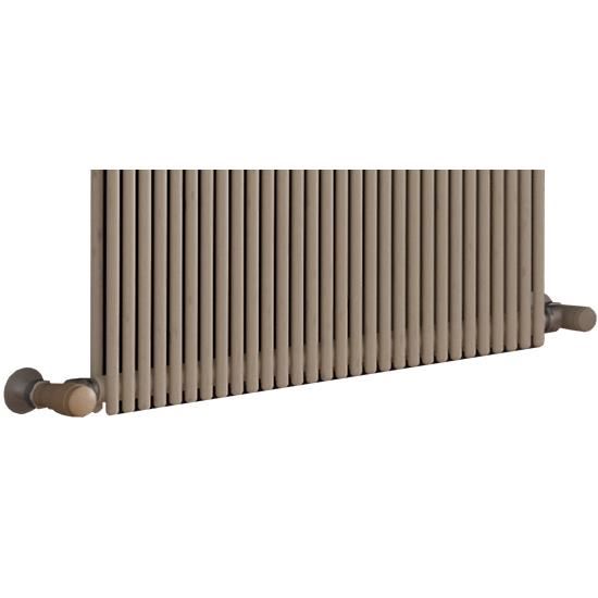 Robinet tur-retur termostatic QUARTZ2 IRSAP