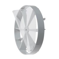 Valva antiretur ventilatie 125mm KO-125 VENTS