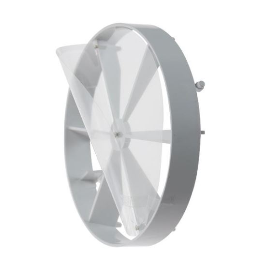 Valva antiretur ventilatie 125mm KO-125 VENTS