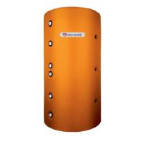 Rezervor acumulare cu 1 serpentina 1500L CELSIUS