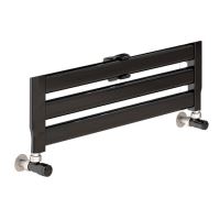 Robinet tur-retur termostatic SATIN NEGRU IRSAP