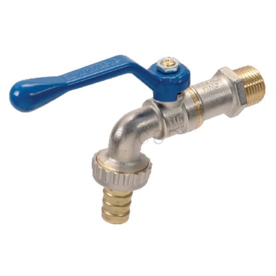 Robinet dublu serviciu antiinghet 1/2 TIEMME
