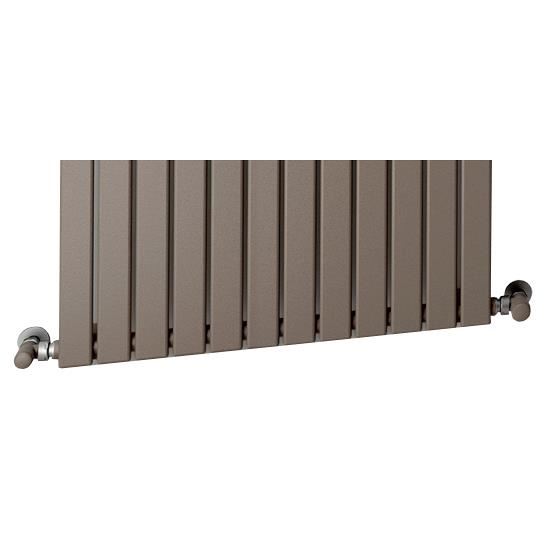 Robinet tur-retur termostatic SUNSTONE IRSAP