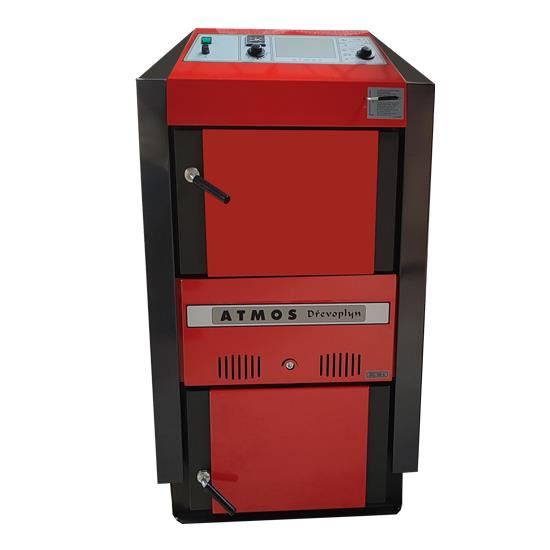 Cazan gazeificare 50Kw DC50S ATMOS