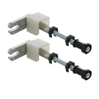 Set fixare rama DUOFIX 111.815.00.1 GEBERIT