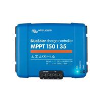 Regulator incarcare VICTRON ENERGY BLUE SOLAR MPPT 150/35A panou fotovoltaic