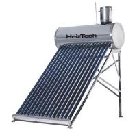 Pachet solar nepresurizat  termosifon 15 tuburi si boiler inox 150L HEIZTECH