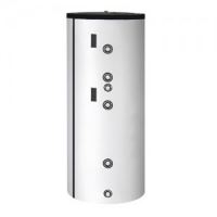 Boiler cu 2 serpentine 200L HT ERMR AUSTRIA EMAIL