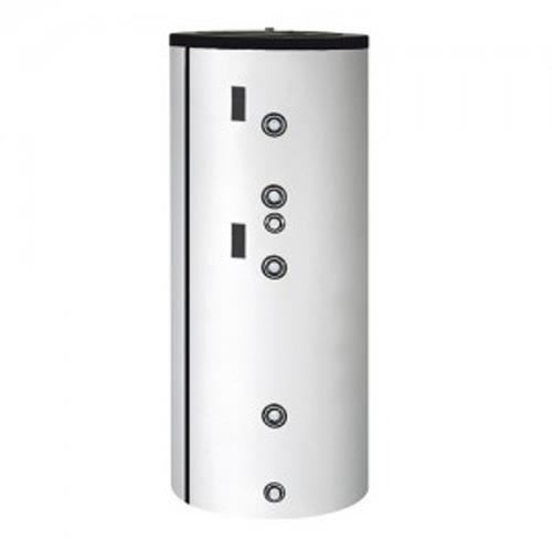 Boiler cu 2 serpentine 200L HT ERMR AUSTRIA EMAIL