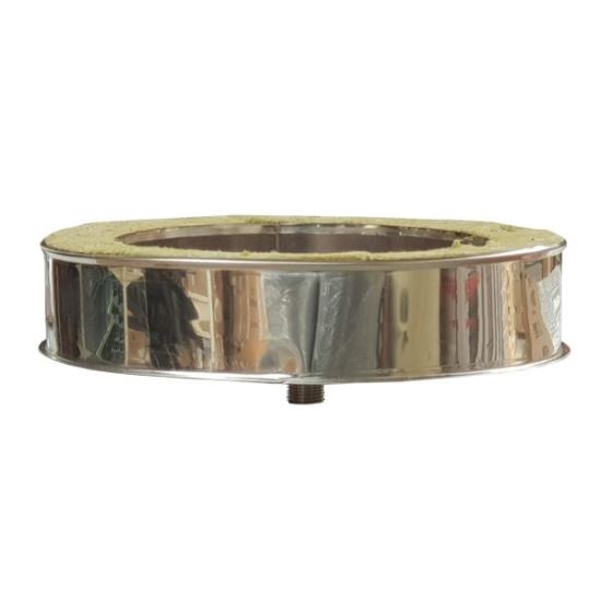 Capac condensatie suspendat inox DP FI 200
