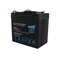 Acumulator 12V 55Ah LEAD WELL