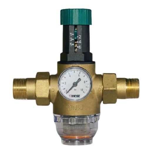 Reductor presiune apa 2 HERZ