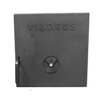 Usa cazan 35 KW modificata VIADRUS