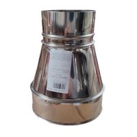 Reductie SP inox FI 180-FI 120