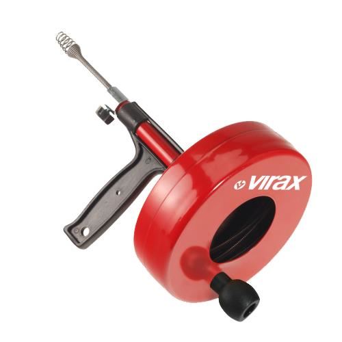 Dispozitiv pentru desfundat cu spirala 6.4mmx7.5ML VIRAX