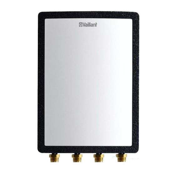 Modul hidraulic pompa caldura  cu pompa circulatie HEP si schimbator fluide VWZ MWT 150 VAILLANT