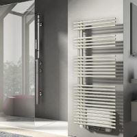 Radiator decorativ FUNKY 500x907 STANGA LUxURY WHITE IRSAP