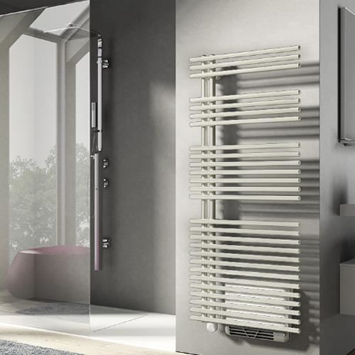 Radiator decorativ FUNKY 500x907 STANGA LUxURY WHITE IRSAP