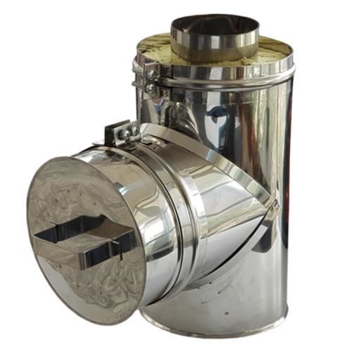 Gura vizitare R inox DP FI 250