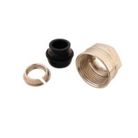 Racord eurokonus 18x3/4 cupru HERZ