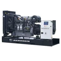 Grup electrogen 200KVA motor PERKINS automatizare AAR insonorizat ESE 200 TV