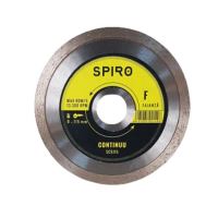 Disc metalic pentru faianta SPIRO 115 EKO