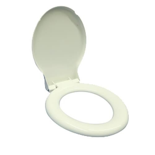 Capac WC alb RENAISSENCE CERSANIT