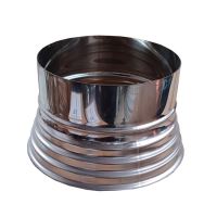 Reductie SP inox C 200-180