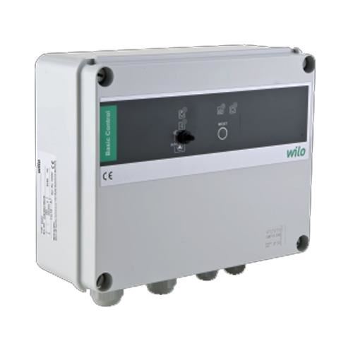 Panou electric pompa submersibila 2 electrozi ESK 1 WILO