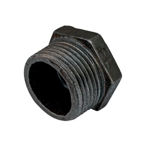 Capac negru 3/4