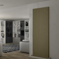 Radiator decorativ SOUL R 550x1418 QUARTZ2 IRSAP