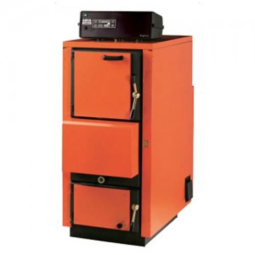 Cazan gazeificare 105Kw ASPIRO 90R inox ARCA