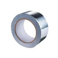 Banda adeziva aluminiu 48mmx50m TEMAD