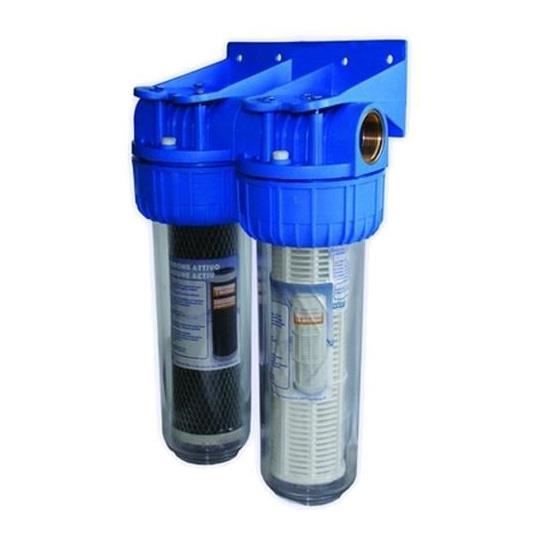Set filtru apa DUPLEx 10x3/4 WATER