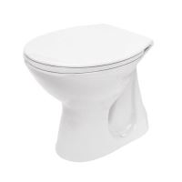 Vas WC alb iesire verticala PRESIDENT K08-015 CERSANIT