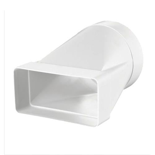 Conector rectangular ventilatie 55X110 511 VENTS