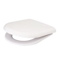 Capac alb WC ROMA NEW K98-0009 CERSANIT