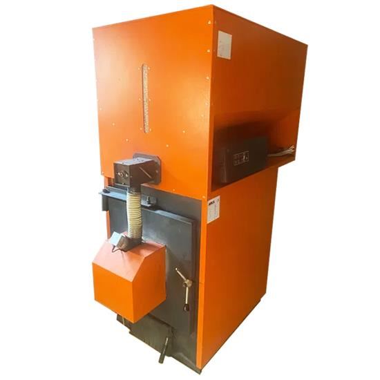 Cazan peleti  50KW GRANOLA 50 ARCA