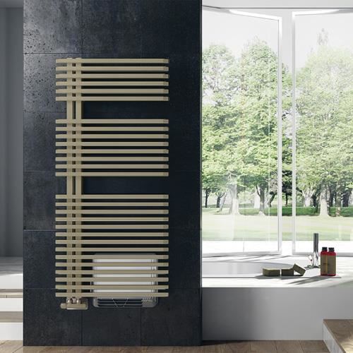 Radiator decorativ JAZZ 600x1290x50mm stg. SABLE IRSAP