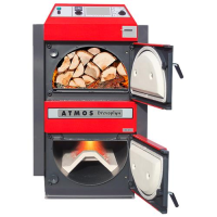 Cazan gazeificare 25Kw DC25S ATMOS