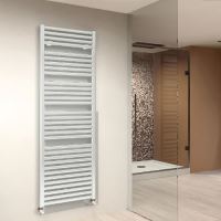 Radiator decorativ PAREO 400x1200 ALB IRSAP