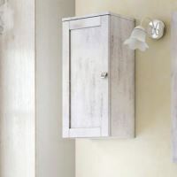 Baza suspendata 1 USA SX 33X66X35 MARGHERITA GRIGIO PIETRA SAVINIDUE