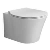 Vas WC alb suspendat AQUABLADE CONNECT AIR IDEAL STANDARD