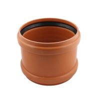 Mufa reparatie PVC canalizare 125