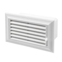 Grila ventilatie cu jaluzele 110X55 572 VENTS