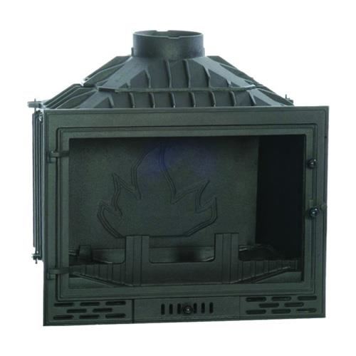 Focar semineu FERLUX C20 cu clapeta 10kw